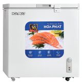  Tủ bảo quản Hòa Phát 1 ngăn, dàn nhôm 162 lit HPF AN6162 