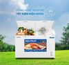  Tủ bảo quản Hòa Phát 2 ngăn, dàn đồng, inverter 240 lit HPF BD8245 