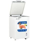  Tủ bảo quản Hòa Phát 1 ngăn, dàn đồng, mặt kính cường lực 107 lit HPF AD6107.T1 