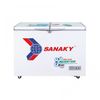  Tủ bảo quản Sanaky Inverter VH2899A3, 289/ 235 Lít, 1 ngăn, 2 cánh,dàn đồng 