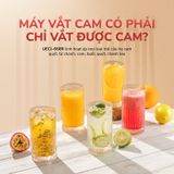  Máy vắt cam Unie UECJ-666R 