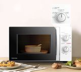  Lò vi sóng Toshiba MWP-MM20P(WH), 20 Lít, 700W, không nướng 