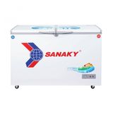  Tủ bảo quản Sanaky VH3699W1, 369/ 260 Lít, 2 ngăn, 2 cánh 