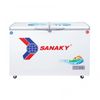  Tủ bảo quản Sanaky VH3699W1, 369/ 260 Lít, 2 ngăn, 2 cánh 