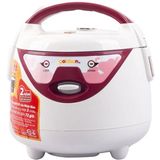  Nồi cơm điện Goldsun 1 lit 3D ARC-GW100 - Nồi cơ 