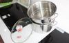  Nồi xửng hấp Chefs phi 26, CX260 