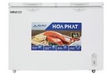  Tủ bảo quản Hòa Phát 2 ngăn, dàn đồng 271 lit HPF BD6271 