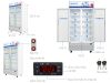  Tủ mát gián tiếp dòng Inverter, dàn đồng Hòa Phát 723 lit HSR D8723 