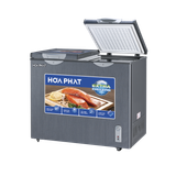  Tủ bảo quản Hòa Phát 2 ngăn, dàn đồng 205 lit HPF BD6205 