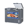  Tủ bảo quản Hòa Phát 2 ngăn, dàn đồng 205 lit HPF BD6205 
