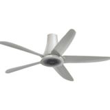  Quạt trần Mitsubishi 5 cánh có khiển C56-RA5 SF-GY 