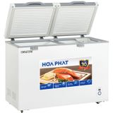  Tủ bảo quản Hòa Phát 1 ngăn, dàn đồng, mặt kính cường lực 352 lit HPF AD6352.T 
