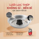  Máy vắt cam Unie UECJ-666R 