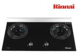  Bếp gas âm RINNAI RVB-2GIBW 