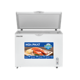  Tủ bảo quản Hòa Phát 1 ngăn,dàn đồng 252 lit HPF AD6252 