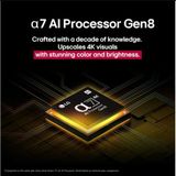  Smart Tivi LG 4K 50 inch 50UA8450PSA UHD AI 2025 