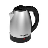  Ấm siêu tốc Funiki HKT5122, 2 lít, 1500W, Inox, China 