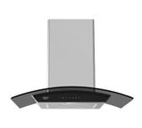  Máy hút mùi Munchen AM102X kính cong 