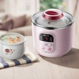  Nồi hầm, kho cá, nấu cháo Bear DDZ-B08E1 300W, 0.8 lít, China 