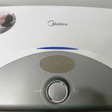  Bình nóng lạnh 20 lít Midea MWH20-25MHA1(VN)W (Bình ngang) 