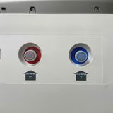  Bình nóng lạnh 20 lít Midea MWH20-25MHA1(VN)W (Bình ngang) 