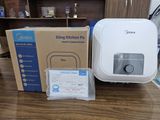 Bình nóng lạnh 15 lít Midea MWH15-25MVD1(VN)W (Bình vuông) 
