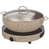  Bếp từ đơn Hawonkoo CEH-101-I-CF, 2000W 