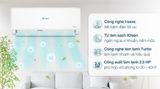  Điều hòa 1 chiều Casper Inverter 21500 BTU GC-24IS35 
