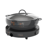  Bếp từ đơn Hawonkoo CEH-101-I-GR, 2000W 