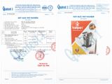  Máy vắt cam Kalpen CJK-2682 công suất 600W 