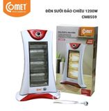  Quạt sưởi hồng ngoại Comet CM8559 