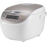  Nồi cơm điện Panasonic SR-MVN18FRAX, 650W, 1.8 lít màu trắng - Nồi cơ 