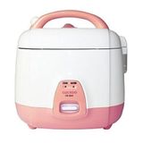  Nồi cơm điện Cuckoo CR-0632 1Lít ( trắng hồng, Korea) - Nồi cơ 