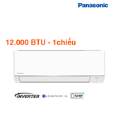  Điều hòa Panasonic 12000BTU 1 chiều Inverter CU-RU12CKH-8D/ CS-RU12CKH-8B 