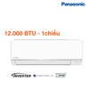  Điều hòa Panasonic 12000BTU 1 chiều Inverter CU-RU12CKH-8D/ CS-RU12CKH-8B 