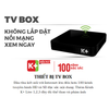  Đầu Smart Box K+ DIP4090 kèm cước 3 tháng HD 