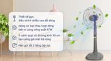  Quạt cây Senko DH1600 