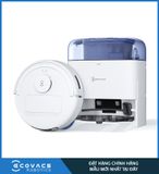  Robot hút bụi lau nhà Ecovacs Deebot Mini 