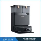  Robot hút bụi lau nhà Ecovacs Deebot X8 Pro Omni 2025 