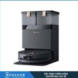  Robot hút bụi lau nhà Ecovacs Deebot X8 Pro Omni 2025 