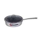  Chảo chống dính inox 304 Zeus 28cm Elmich EL0978 