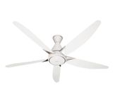  Quạt Trần Panasonic 5 cánh có khiển F-60GDS TBWQV  40W 