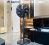 Quạt cây Gree FDWK-3515Bah7, 50W, có khiển, màu đen
