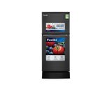  Tủ lạnh 2 cánh, ngăn đá trên Funiki 126 Lít FR-135CD.1 (màu ghi đen) 