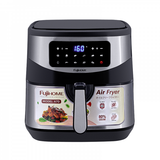  Nồi chiên không dầu FujiHome A7D 8 Lit,màu đen, điện tử 