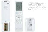  Điều hoà Funiki 18000BTU 1 chiều Inverter HIC18TMU 