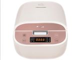  Nồi cơm điện tử Gree GDFWK-5026C , 1.5L, 830W, màu trắng hồng 