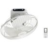  Quạt đảo trần Hatari HT-C18R1, 18' có khiển, cánh 45cm 