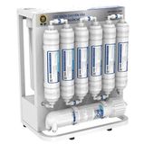  Máy lọc nước Hòa Phát để gầm HPU456 , 10 Cấp lọc 