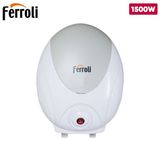  Bình nóng lạnh Ferroli HOT DOG 6 lít, 1500W 
